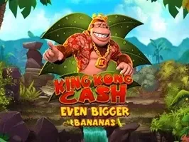 King Kong Cash Even Bigger Bananas game icon