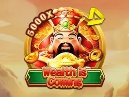 Wealth is Coming game thumbnail