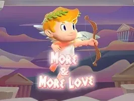 More & More Love icon