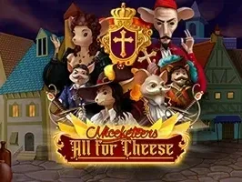 Miceketeers_ All for Cheese