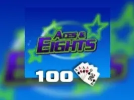 Aces & Eights 100 Hand icon